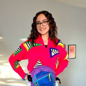 Meet your Posher, Taya!